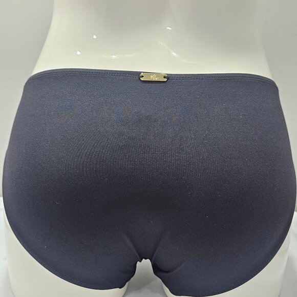 Lauren Ralph Lauren Beach Club Hipster Bikini Bottoms - Picture 4 of 7